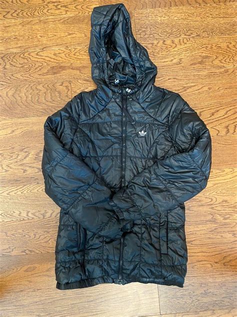 women's adidas winter jacket